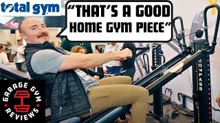 Coop on a Total Gym?! Reaction and Thoughts