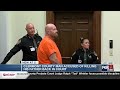 Ohio man accused of killing his father back in court