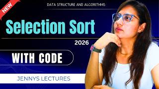 Most Students Learn Selection Sort Wrong | Complete Explanation + Java Code