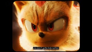 frontin (osamason) - sonic vs shadow edit