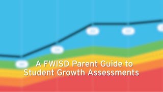 A FWISD Parent Guide to Student Growth Assessments