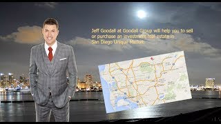 San Diego Real Estate Agent, Jeff Goodall