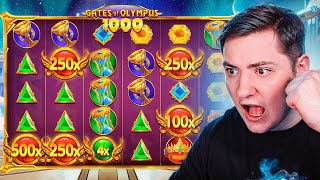 ЗАНОС НЕДЕЛИ GATES OF OLYMPUS 1000, ZEUS VS HADES GOD OF WAR, THE HAND OF MIDAS, ЧПОК!