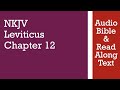 Leviticus 12 - NKJV - (Audio Bible & Text)