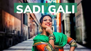 SADI GALI || Tanu Weds Manu || Lehmber Hussainpuri || BHANGRAlicious Dance #SadiGali #TanuWedsManu