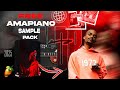 [FREE] Amapiano Sample Pack 2025 |  Justin99🔥🏂🏿🏮 | 