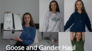 HUGE GOOSE AND GANDER HAUL !!!!! whats' inside their mystery box