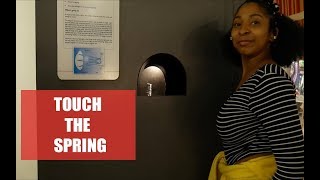 Touch The Spring- NYSCI's Astonishing Exhibit!