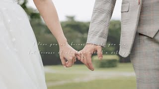 【 微訪談婚紗側錄 】David \u0026 Juno Prewedding Mv