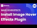How To Install Image Hover Effects for elementor Plugin