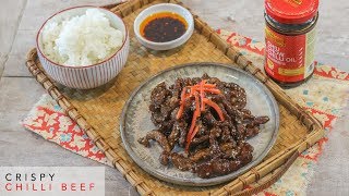 Crispy Chilli Beef - Chiu Chow It by Lee Kum Kee