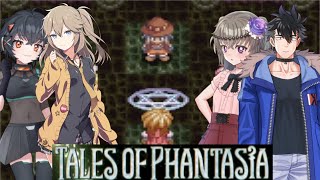 ＃18【PSPテイルズオブファンタジアフルボイスエディション】過去ダオス【ネタバレあり】【Voicevox実況】 【ボイボ実況】【打ち込み実況】