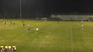 Randolph School vs Grissom High School Mens JV Soccer