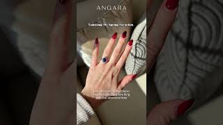 Princess Diana Engagement Ring | Lab-Grown Jewelry | Pendants for Women | Angara Jewelry