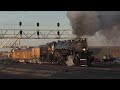 union pacific big boy 4014 steam train 2024