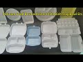 ps foam food box machine ps foam food container making machine take away plate machine ellie