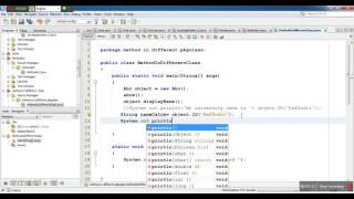 Method bangla video tutorial in java 2 by Abdullah