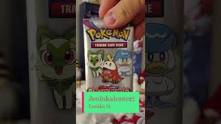 🎅Pokemon Joulukalenteri Luukku 14🎅