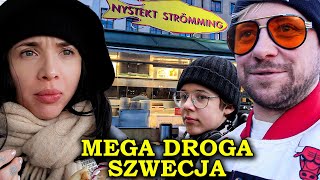 Drogo, zimno, klopsy i śledzie! SZTOKHOLM VLOG