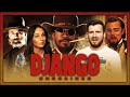 My wife watches Django Unchained for the FIRST time