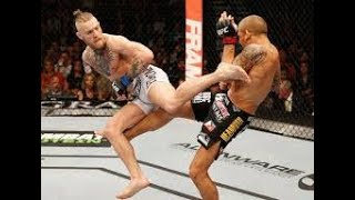 UFC 178 ||Conor McGregor vs Dustin Poirier ||Full Fight ||MMA
