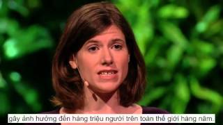 TED VietSub Elizabeth Murchison  Đấu tranh chống bệnh ung thư truyền nhiễm