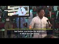 Prayer to recover the lost Dreams, with Sr. Prophet TB joshua.