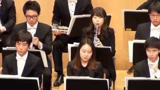 LIGHT CAVALRY OVERTURE (F.V.SUPPE) - Severance orchestra 2014 Spring Concert