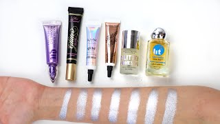 Battle of the Glitter Glues! Which will prevail? | THE MAKEUP BREAKUP