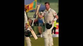 Steve Smith test century #cricket #smritimandhanainlove #shortvideo