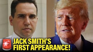 Special Counsel Jack Smith INTRODUCED to Court of Appeals in Trump Stolen Document Case