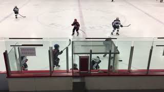 Atom BB Royals vs Lasalle Cobras 3rd period PART 1 - 4 Nov 2018