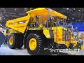 Komatsu HD605-8 Off-Highway 775HP 69.4 Tons Capacity Dump Truck