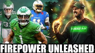 🚨Eagles Made The Right Hire!!🔥 Offense Is Going To Be FIRE!🚀A.J. Brown To The Chargers Theory
