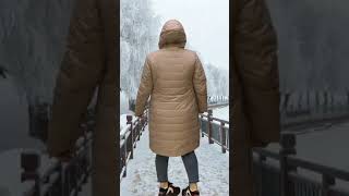 топ тренды  женские зима куртки 2021г |куртки для полных женщин|какую куртку выбрать этой зима  #116