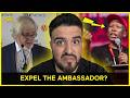 US Ambassador Slams “Kill the Boer”… Then the EFF Demands His Expulsion
