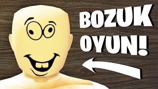 BOZUK OYUNU YENİDEN YAPTIM!