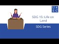 Sustainable Development Goal 15: Life on Land - SDG Series | Academy 4 Social Change