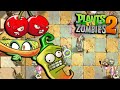 CUAL ES LA MEJOR PLANTA EXPLOSIVA ?? - Plantas vs Zombies 2