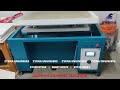 Jarkan Machine | Jarkan Diamond Sheet Making Machine | Nailstone Shaking Machine | Surat