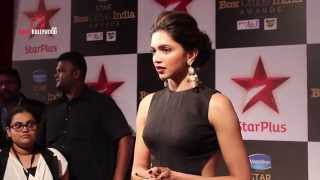 Deepika Padukone : My Next Movie With Great Amithab Bachan | Star BoxOffice India Awards