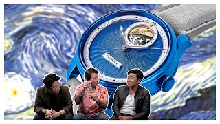 Grail Watch 8: Kudoke K2 'Starry Night' | Revo Talks