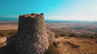 Nuraghe Orolo - Bortigali | Sardinia