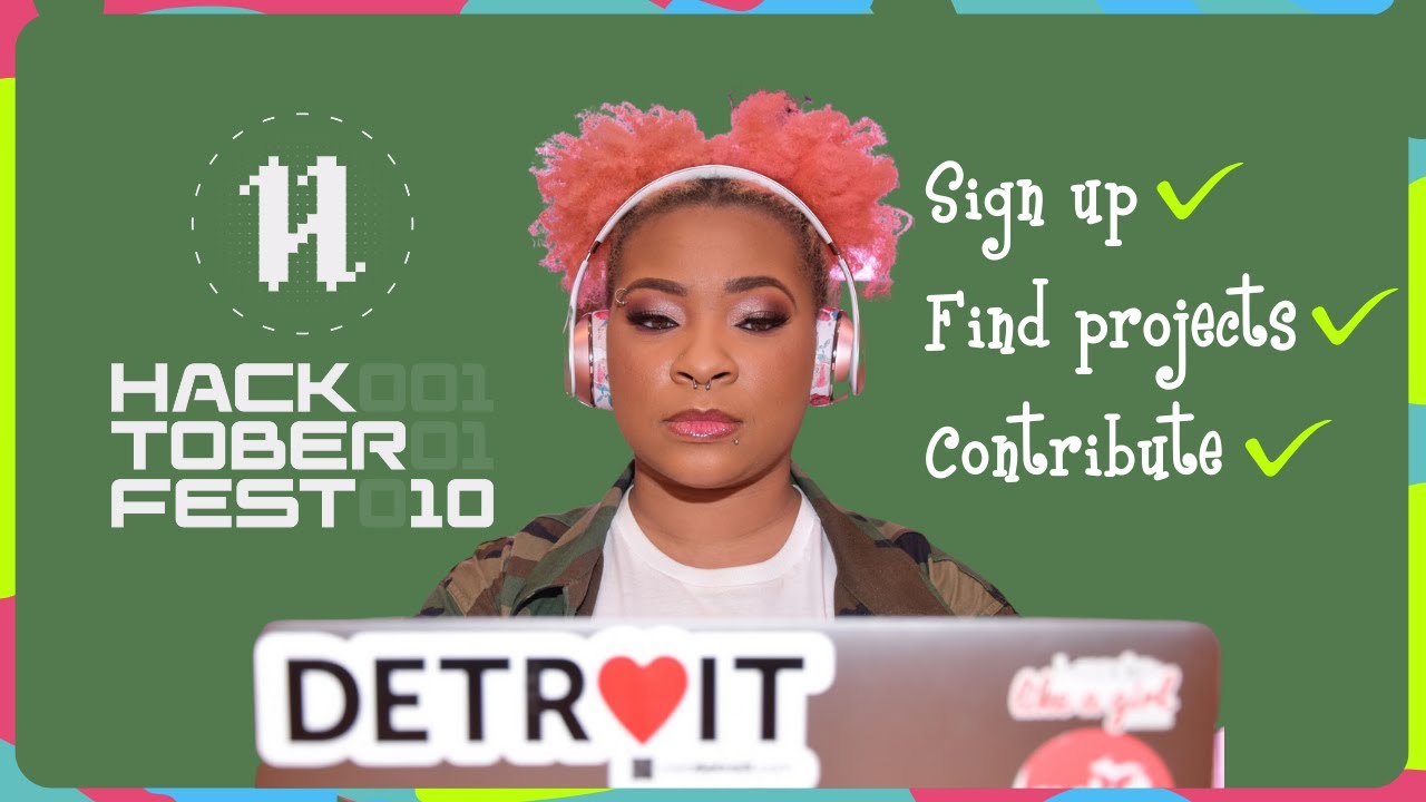 Hacktoberfest Youtube