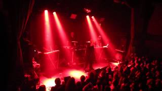 VNV Nation - Legion (Live @ The Bowery Ballroom in New York City, 2014).