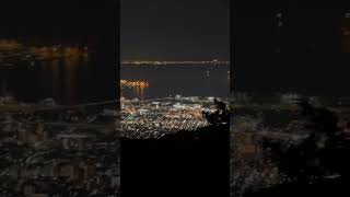 日本三大夜景 摩耶山掬星台  カップルにもおすすめなので言ってみてください！！兵庫県