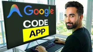 Gemini 3 is INSANE - How to Build a Mobile App using Google Antigravity