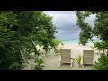 superior bungalows summer island maldives ostseite