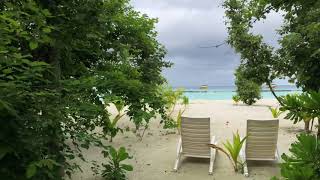 Superior Bungalows - Summer Island Maldives - Ostseite