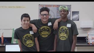 ERCSD 2019 Summer Bridge Program